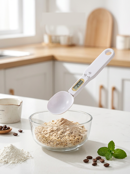 Spooonly Smart Measuring Spoon
