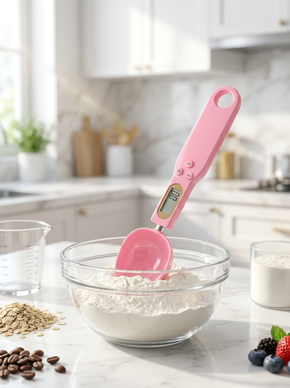Spooonly Smart Measuring Spoon