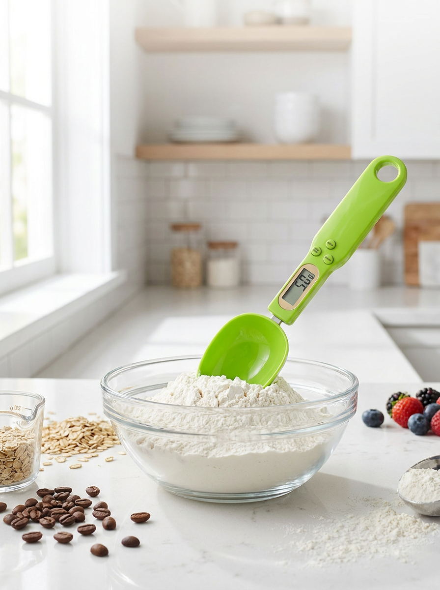 Spooonly Smart Measuring Spoon