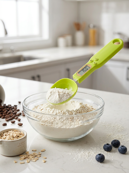 Spooonly Smart Measuring Spoon