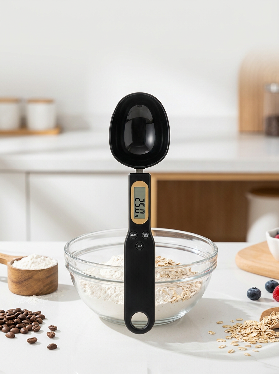 Spooonly Smart Measuring Spoon